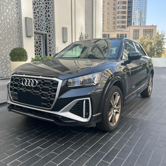Audi Q2 2025