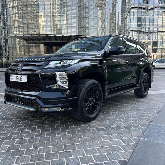 Mitsubishi Montero Sport Prime Edition 2024- 7 Seater