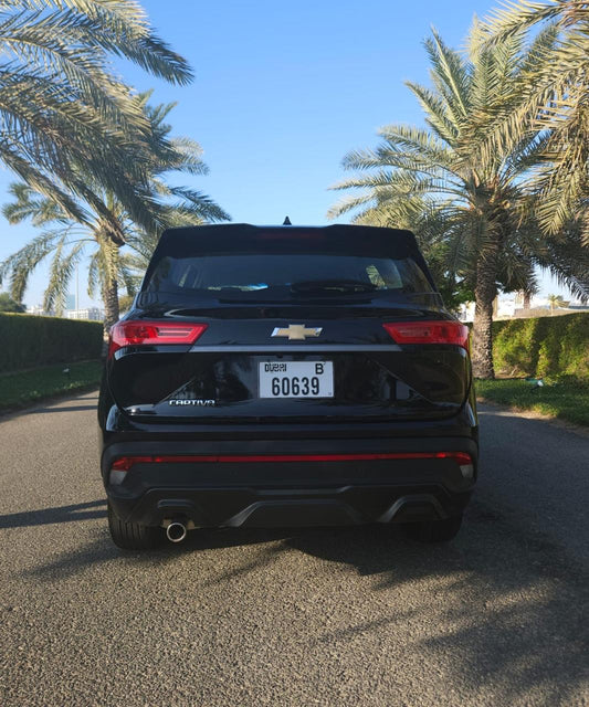 Chevrolet Captiva 2023