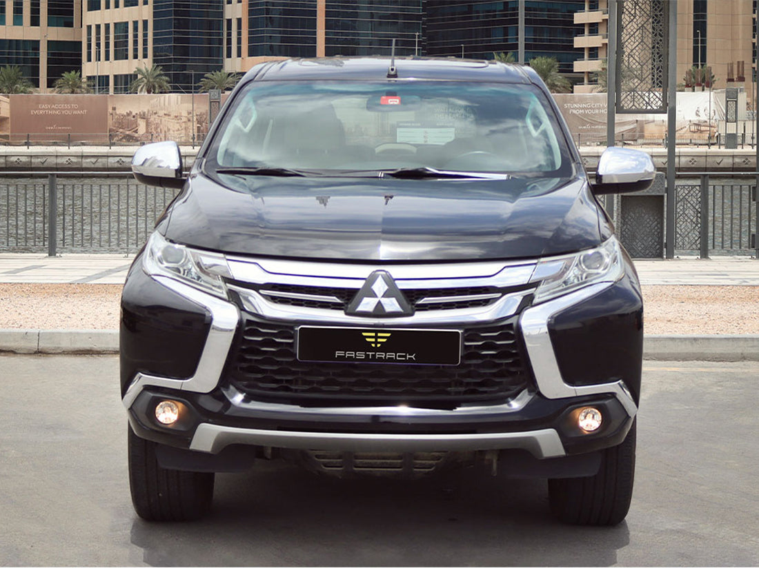 Аренда MITSUBISHI MONTERO SPORT 2020