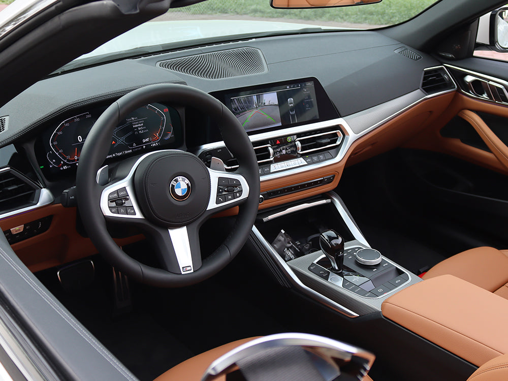 BMW car rental