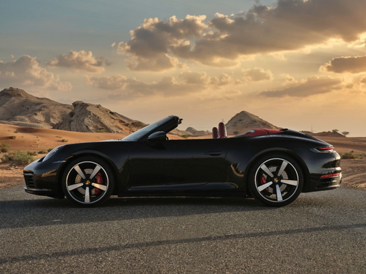 Porsche Car Rental