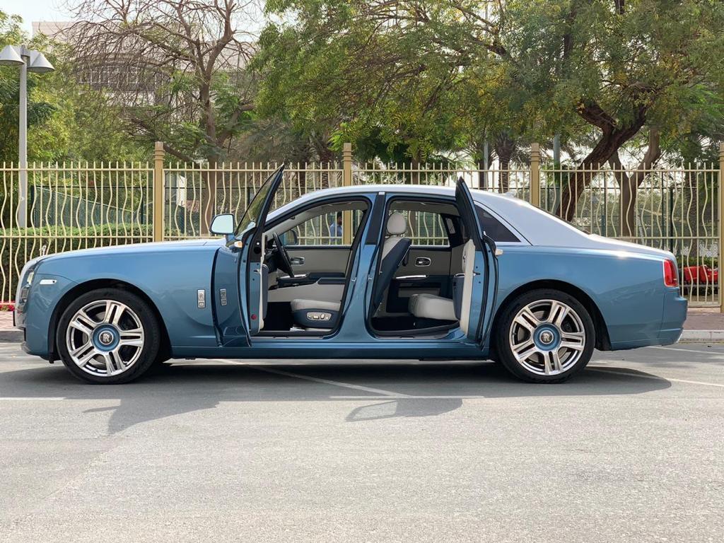 Rolls Royce Car Rental