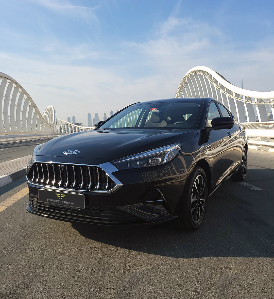 JAC J7 2023: A New Era of Automotive Excellence. – Fastrack