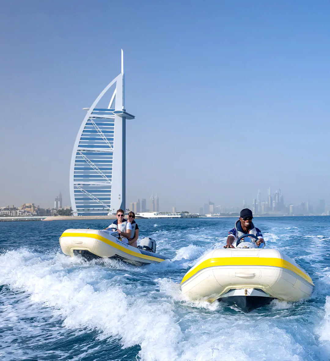 Summer activities in Dubai
