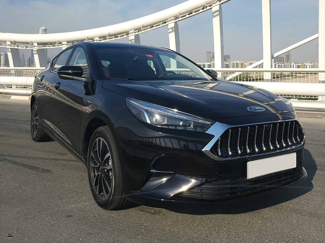 JAC J7 2023 Rental Dubai | Embrace Style and Innovation – Fastrack