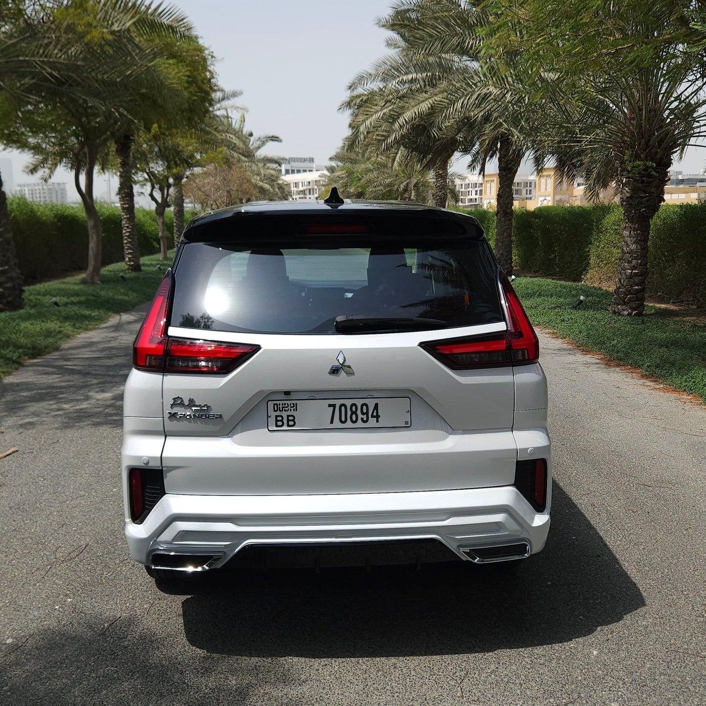 Mitsubishi Xpander Prime Edition 2024 - 7 Seater