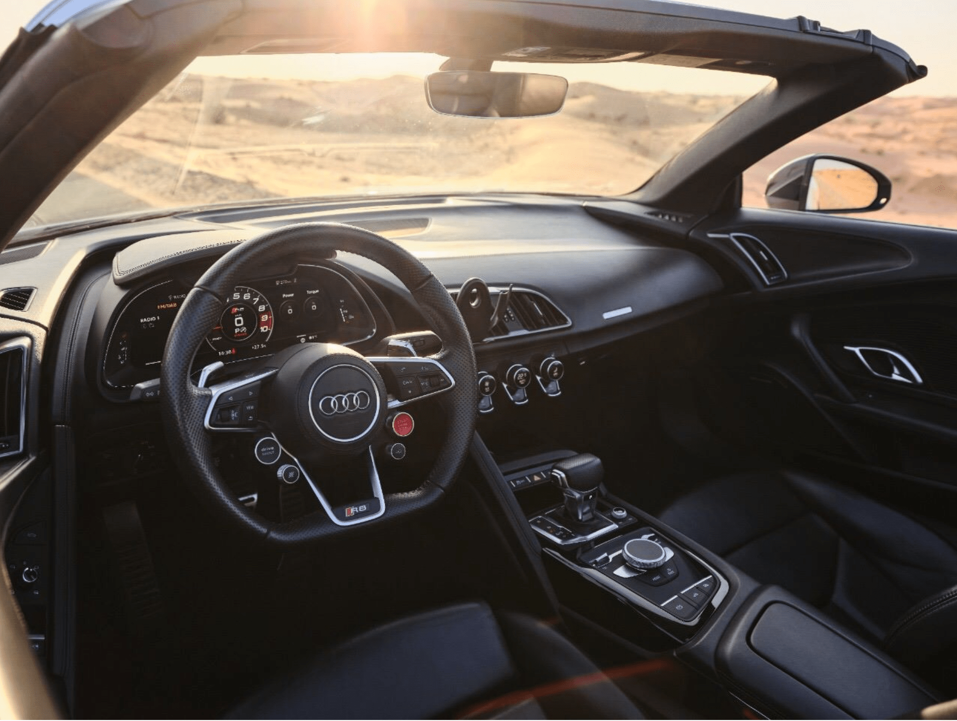 Audi car rental