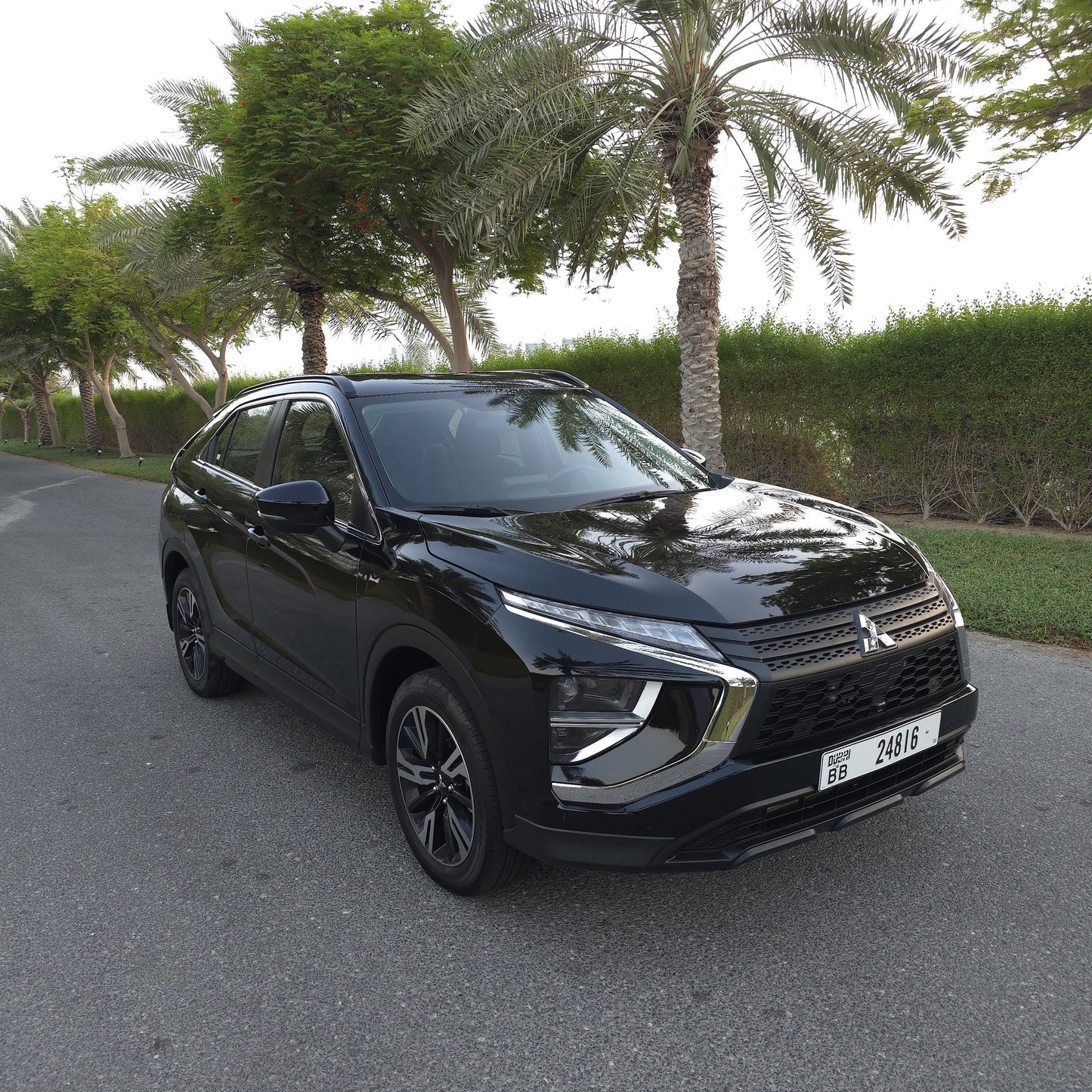 Mitsubishi Eclipse Cross 2025