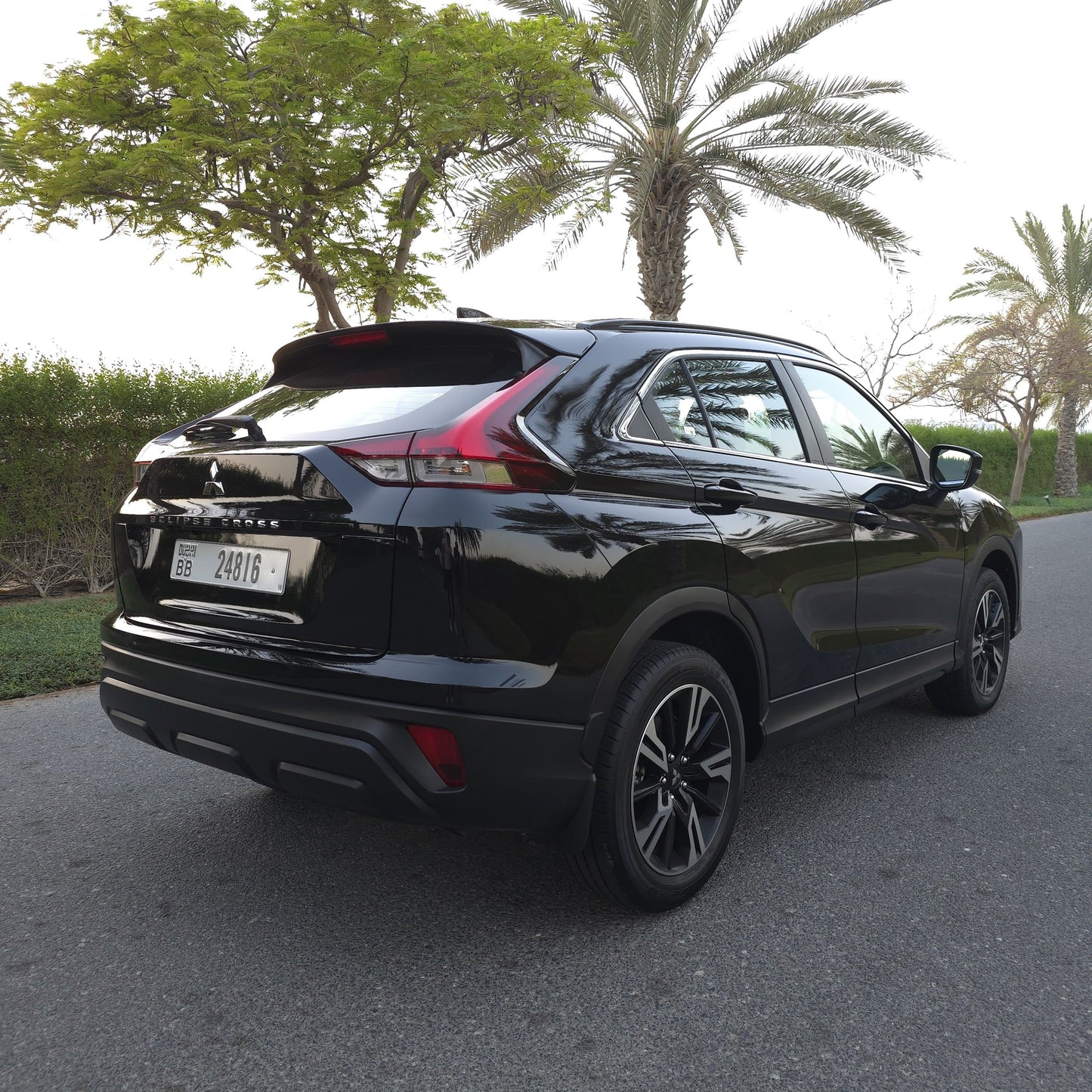 Mitsubishi Eclipse Cross 2025