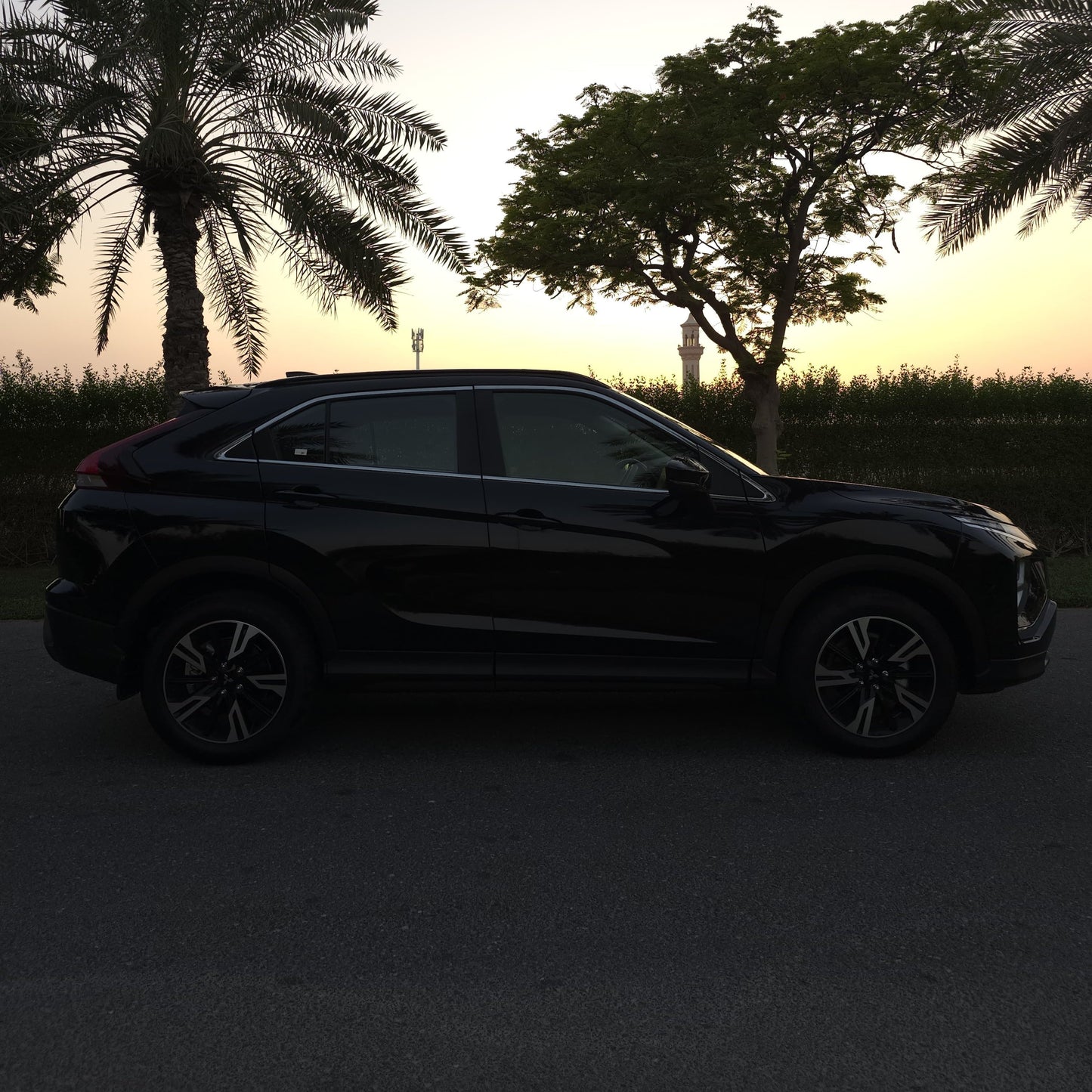 Mitsubishi Eclipse Cross 2025