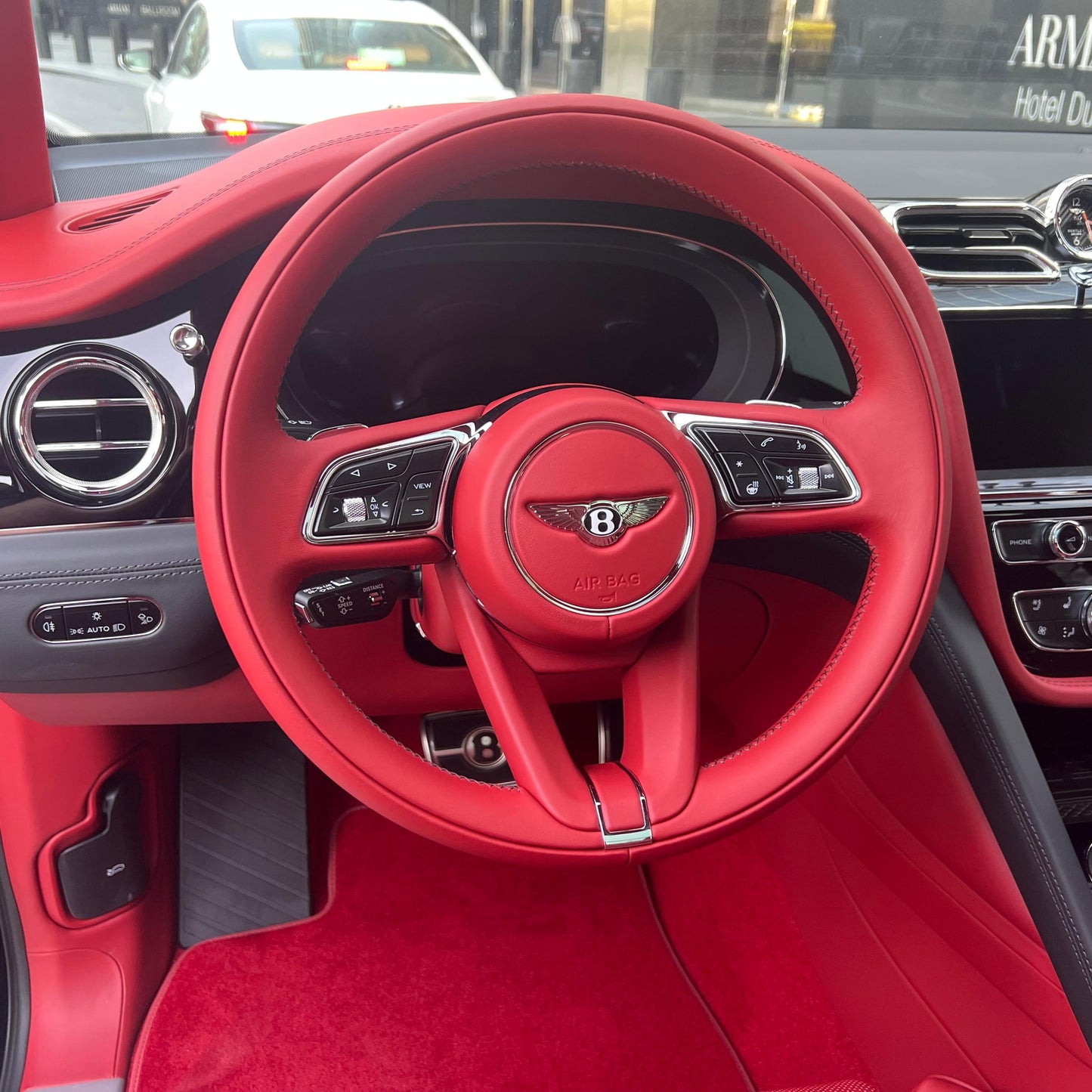 Bentley Bentayga S Sports Edition 2025