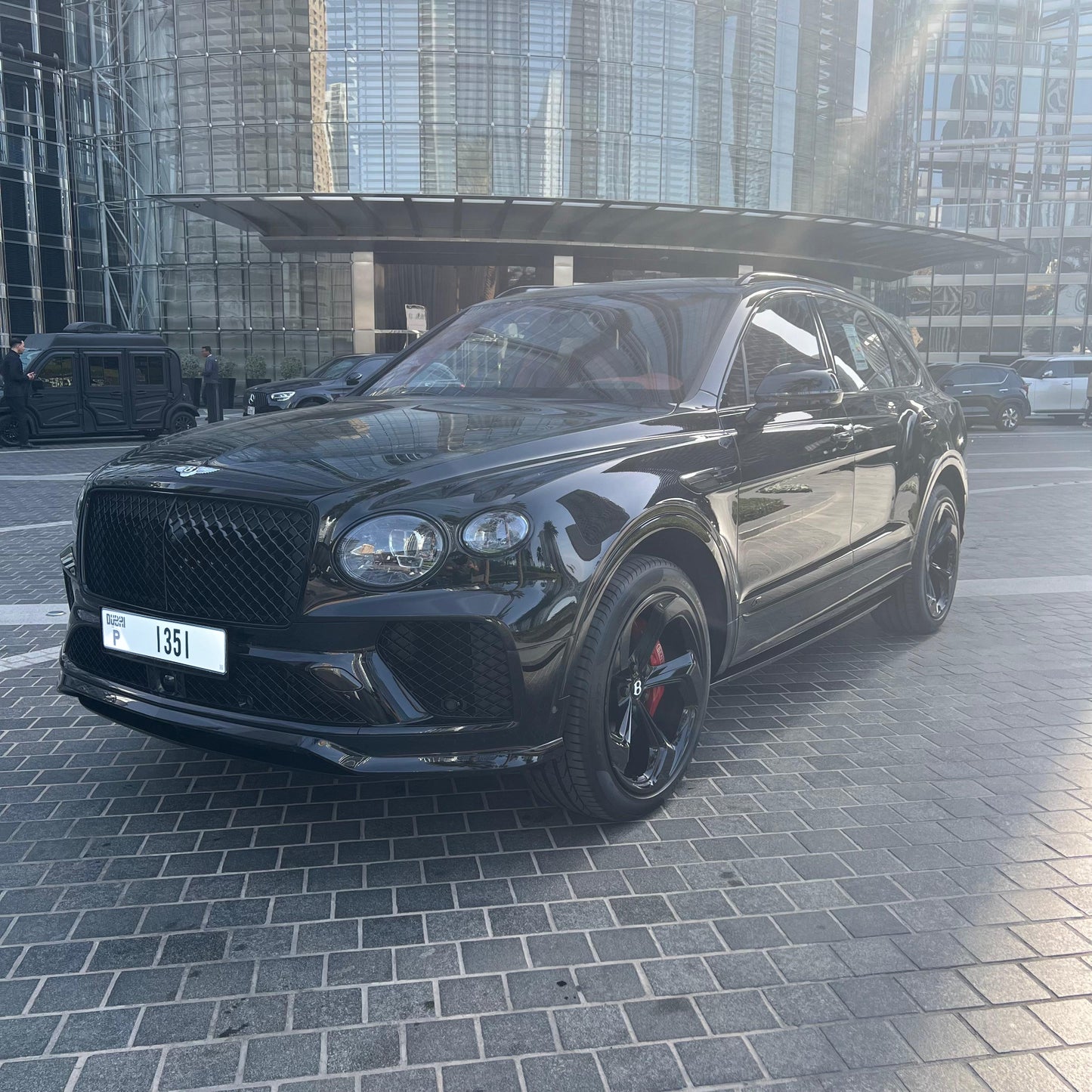 Bentley Bentayga S Sports Edition 2025