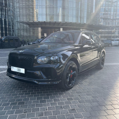 Bentley Bentayga S Sports Edition 2025
