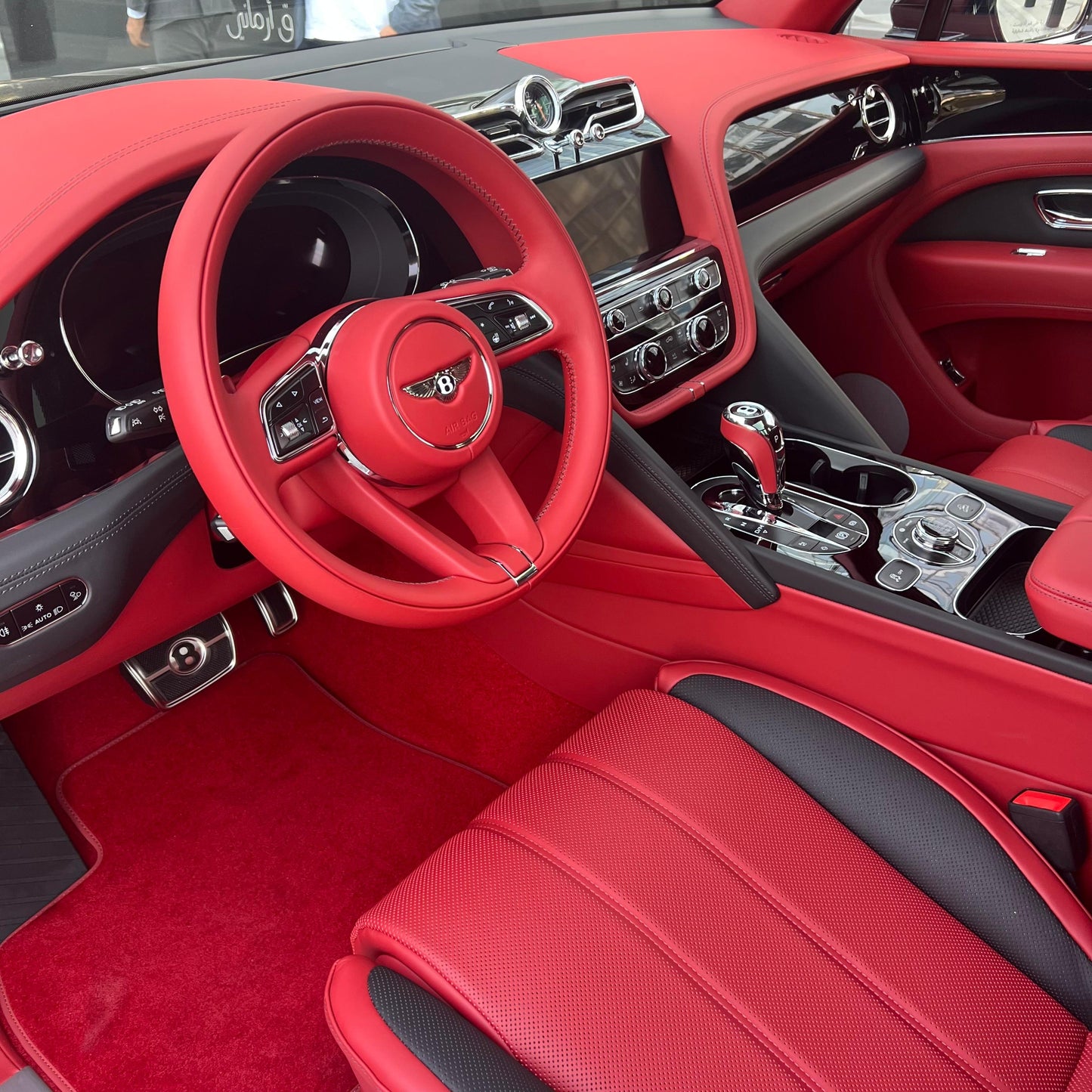 Bentley Bentayga S Sports Edition 2025