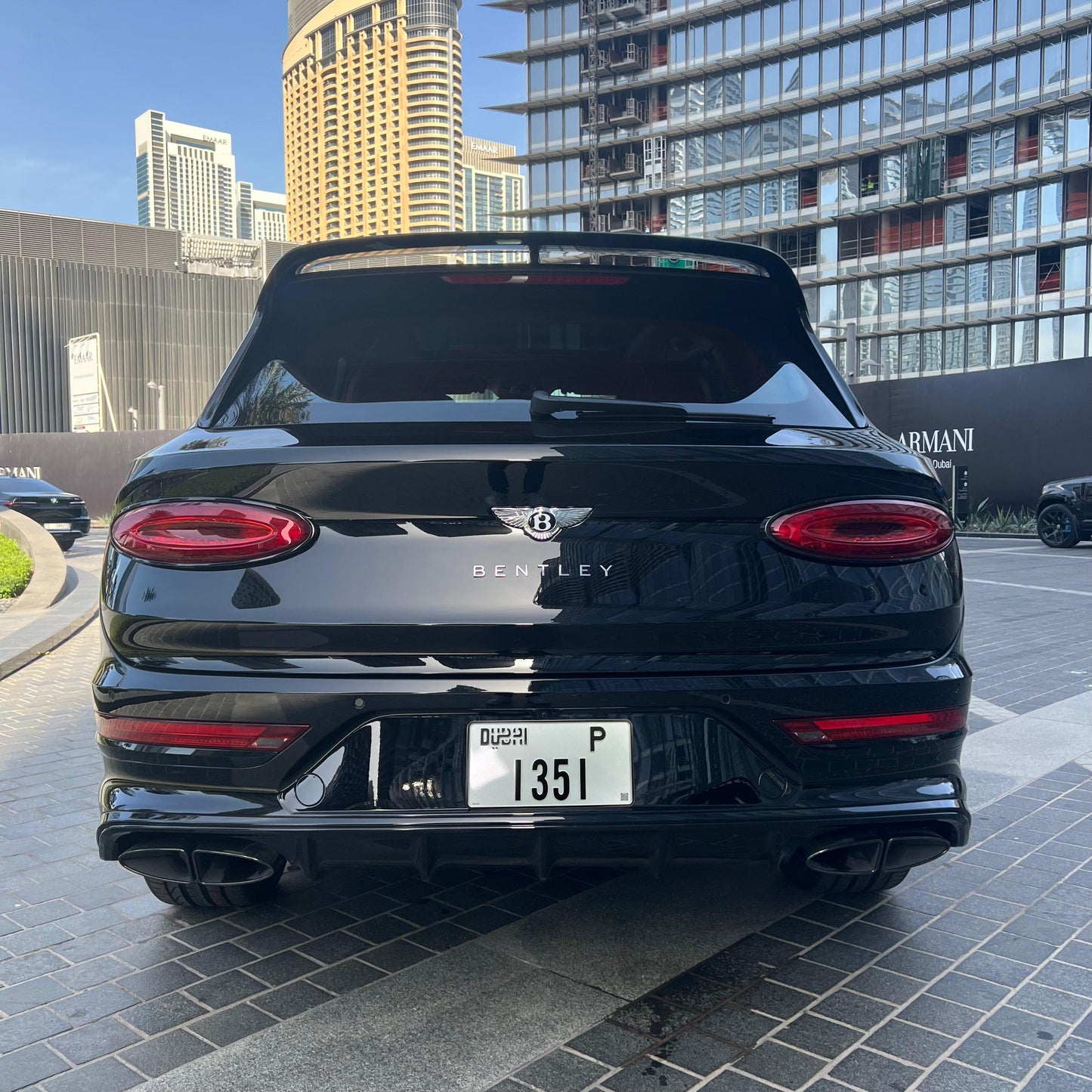 Bentley Bentayga S Sports Edition 2025