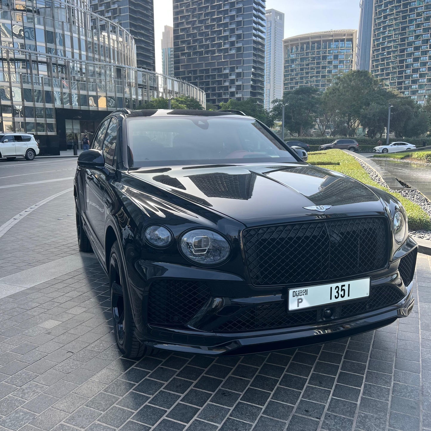 Bentley Bentayga S Sports Edition 2025