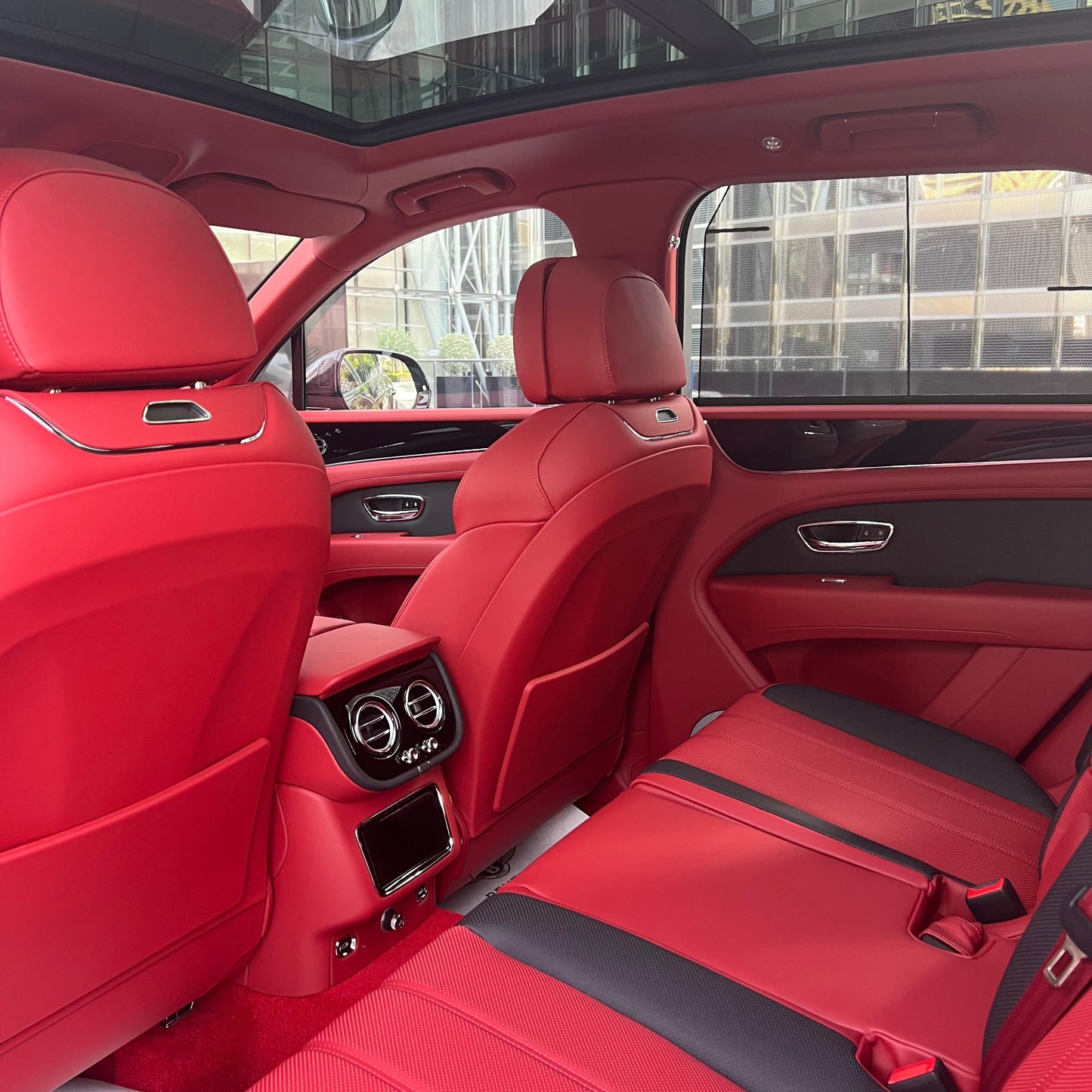 Bentley Bentayga S Sports Edition 2025