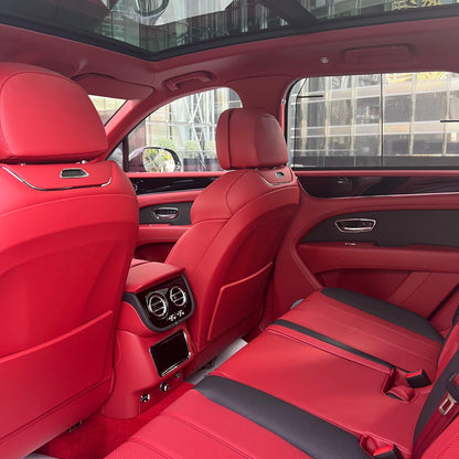 Bentley Bentayga S Sports Edition 2025