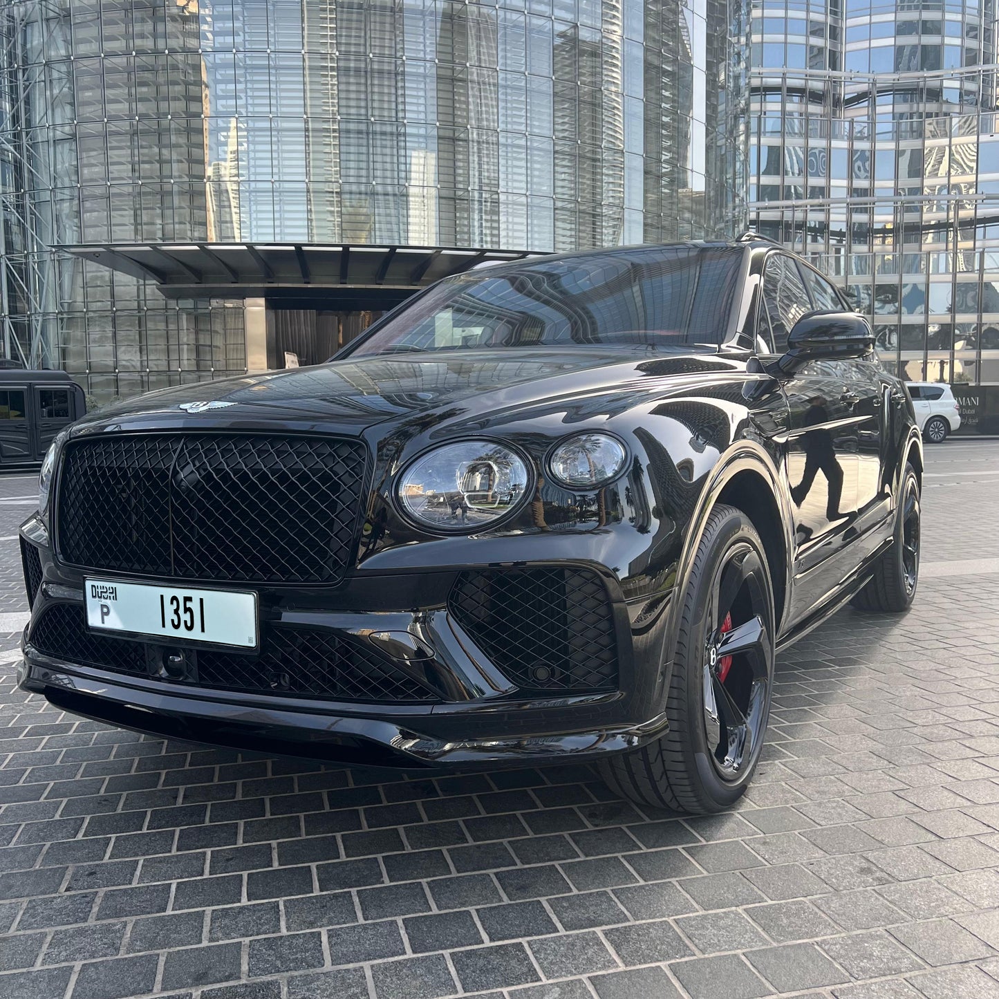 Bentley Bentayga S Sports Edition 2025