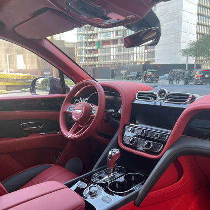 Bentley Bentayga S Sports Edition 2025