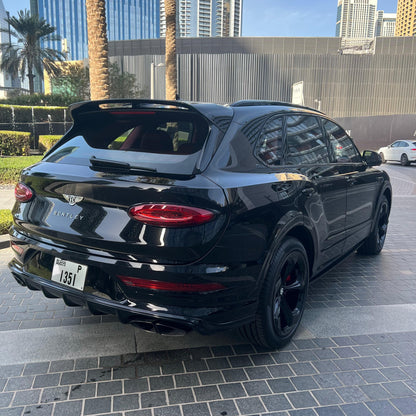 Bentley Bentayga S Sports Edition 2025