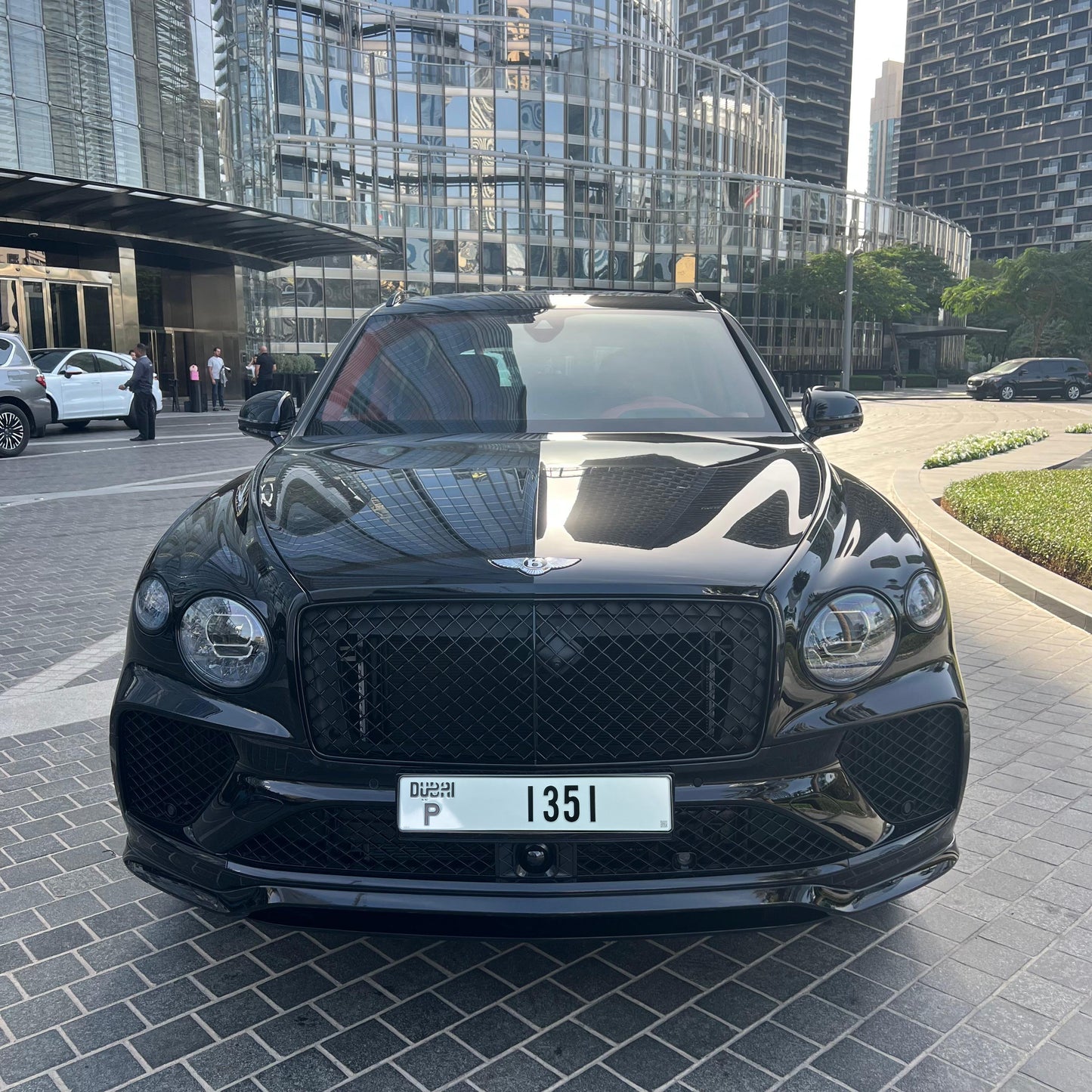 Bentley Bentayga S Sports Edition 2025