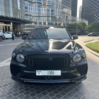 Bentley Bentayga S Sports Edition 2025