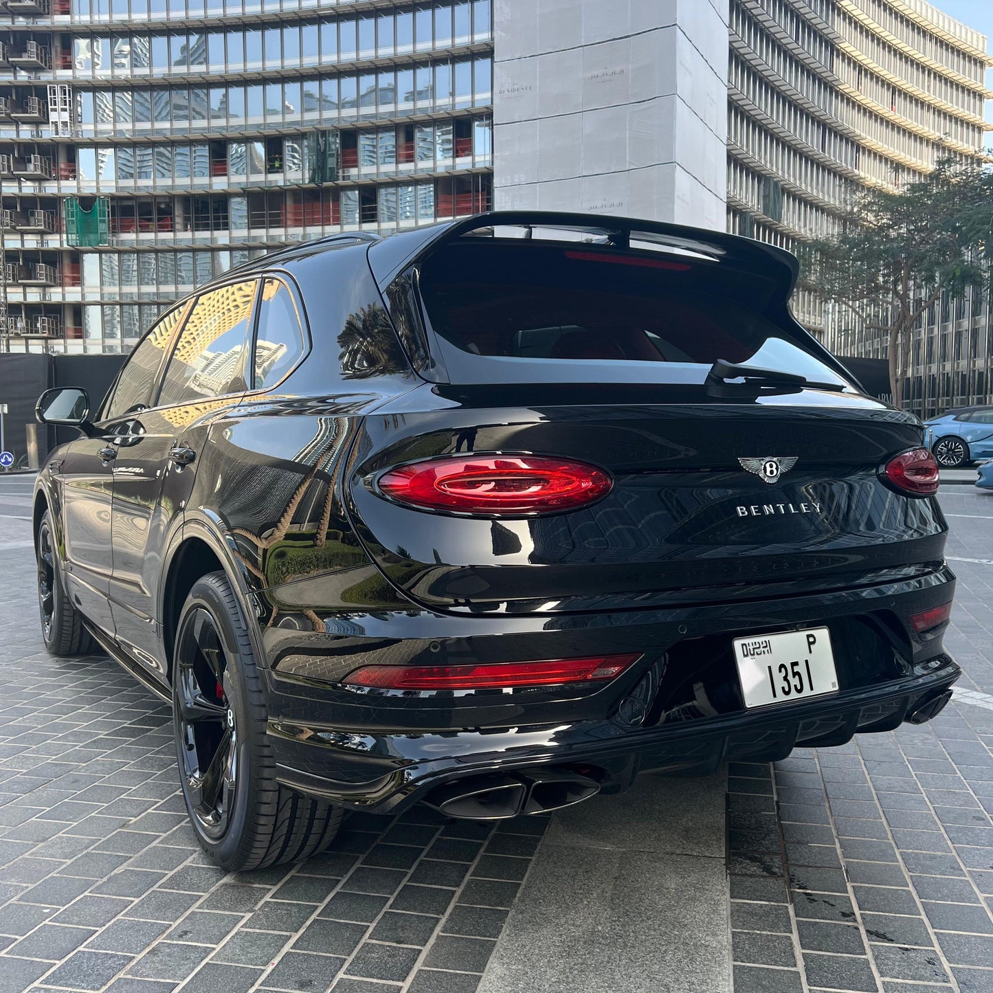 Bentley Bentayga S Sports Edition 2025