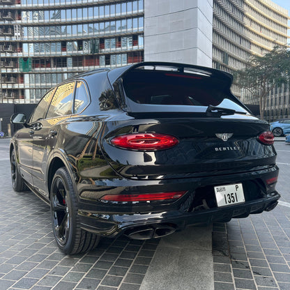 Bentley Bentayga S Sports Edition 2025