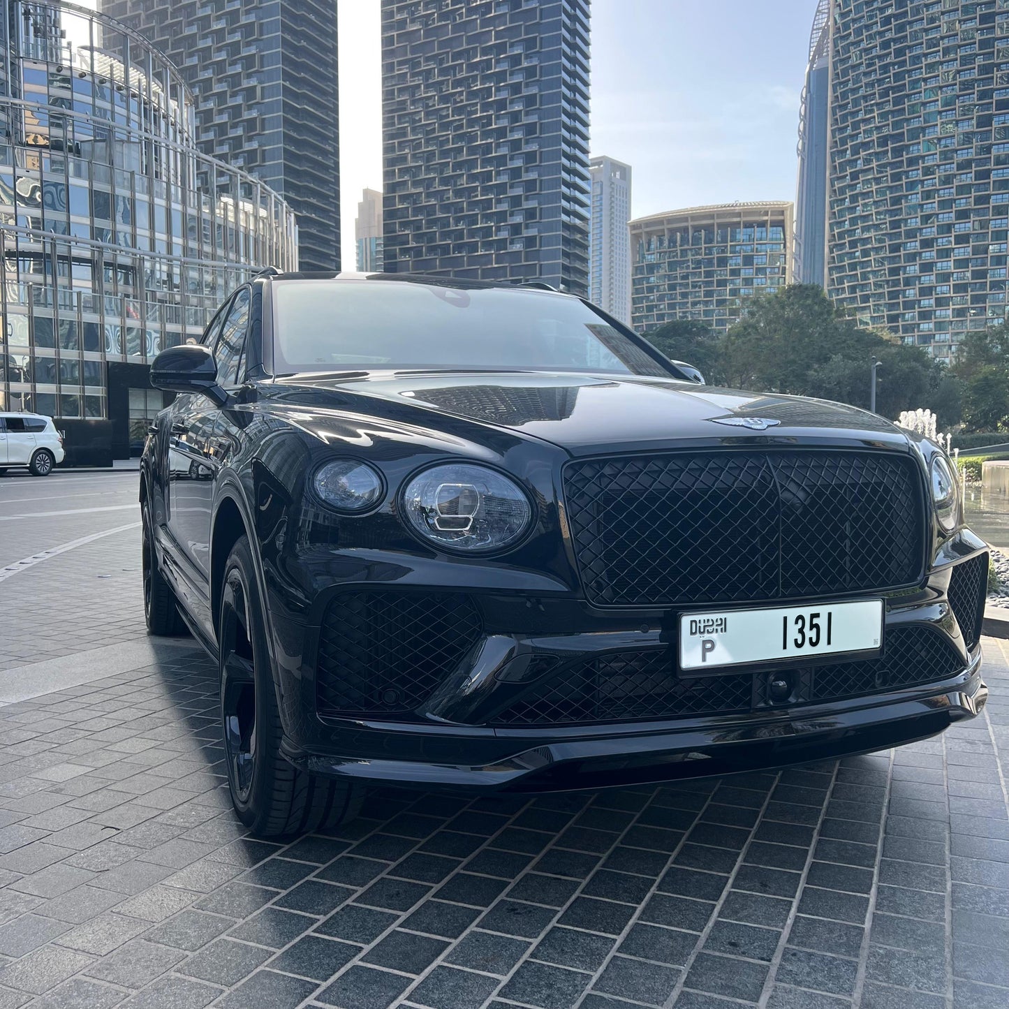 Bentley Bentayga S Sports Edition 2025