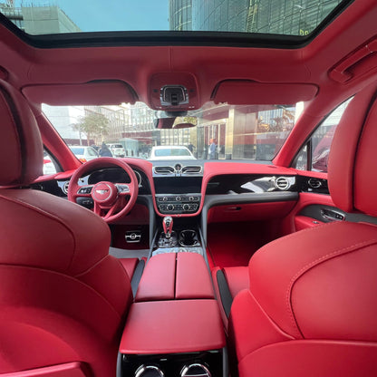 Bentley Bentayga S Sports Edition 2025