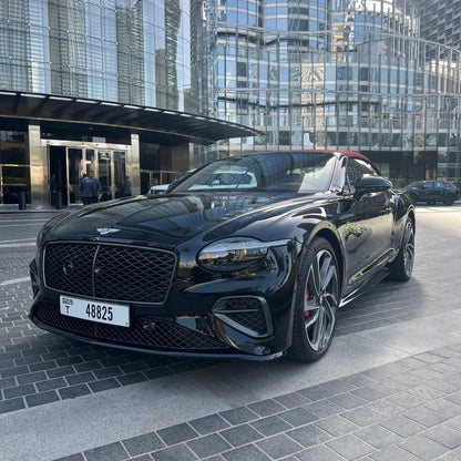 Bentley GTC Speed Convertible 2025