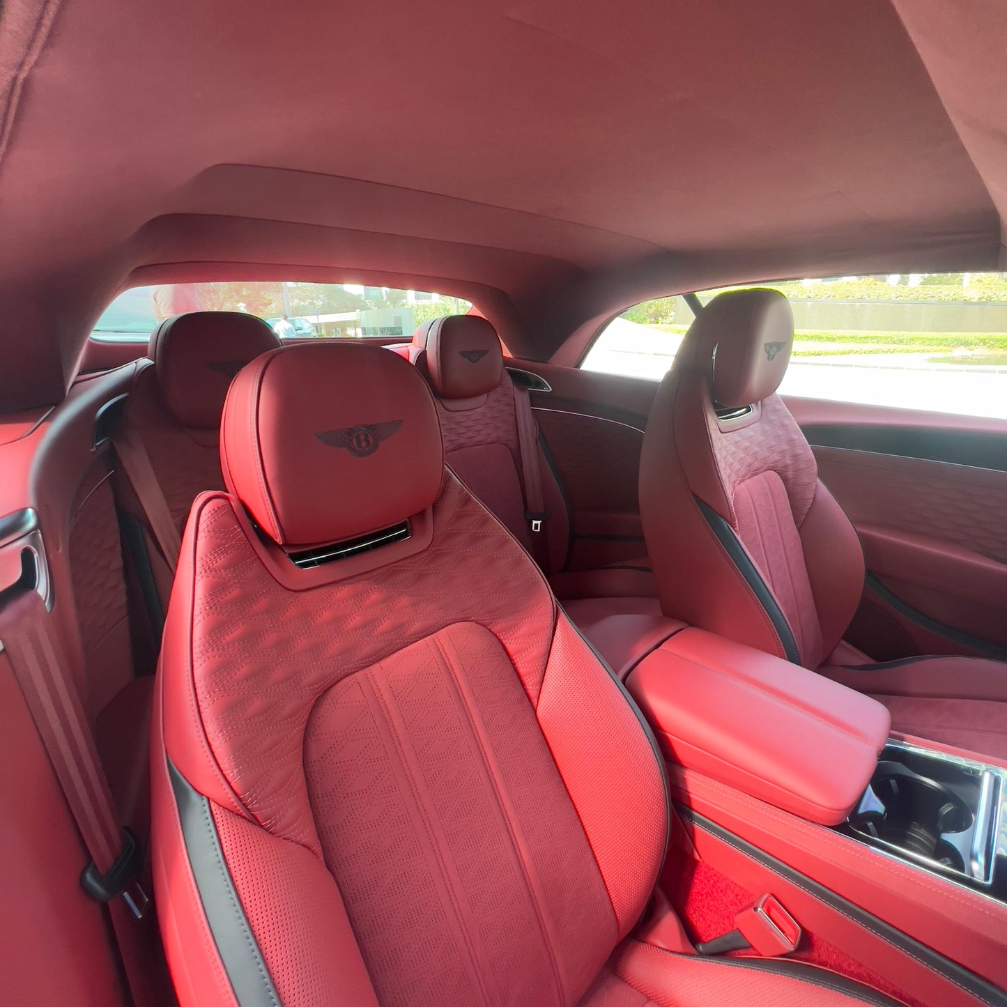 Bentley GTC Speed Convertible 2025