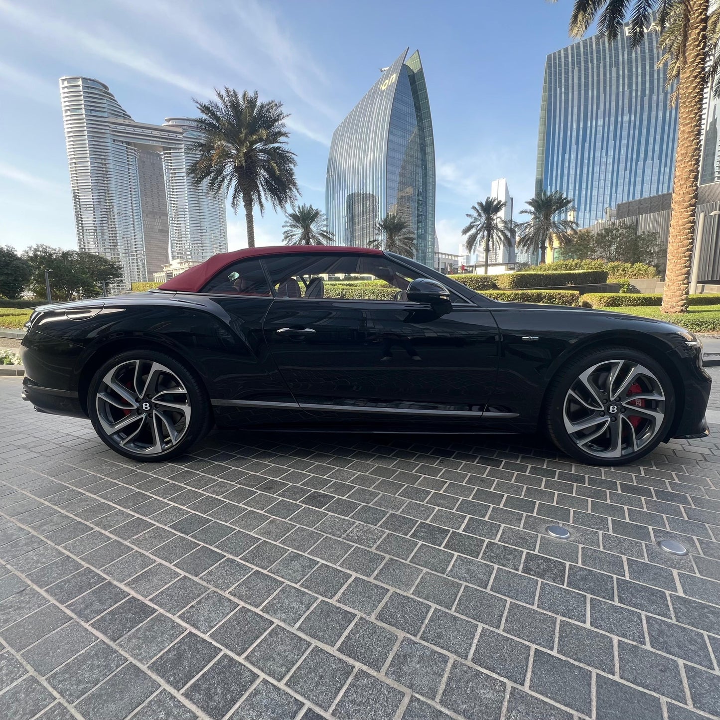 Bentley GTC Speed Convertible 2025