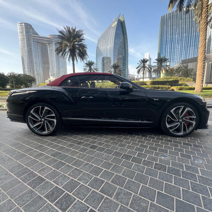 Bentley GTC Speed Convertible 2025