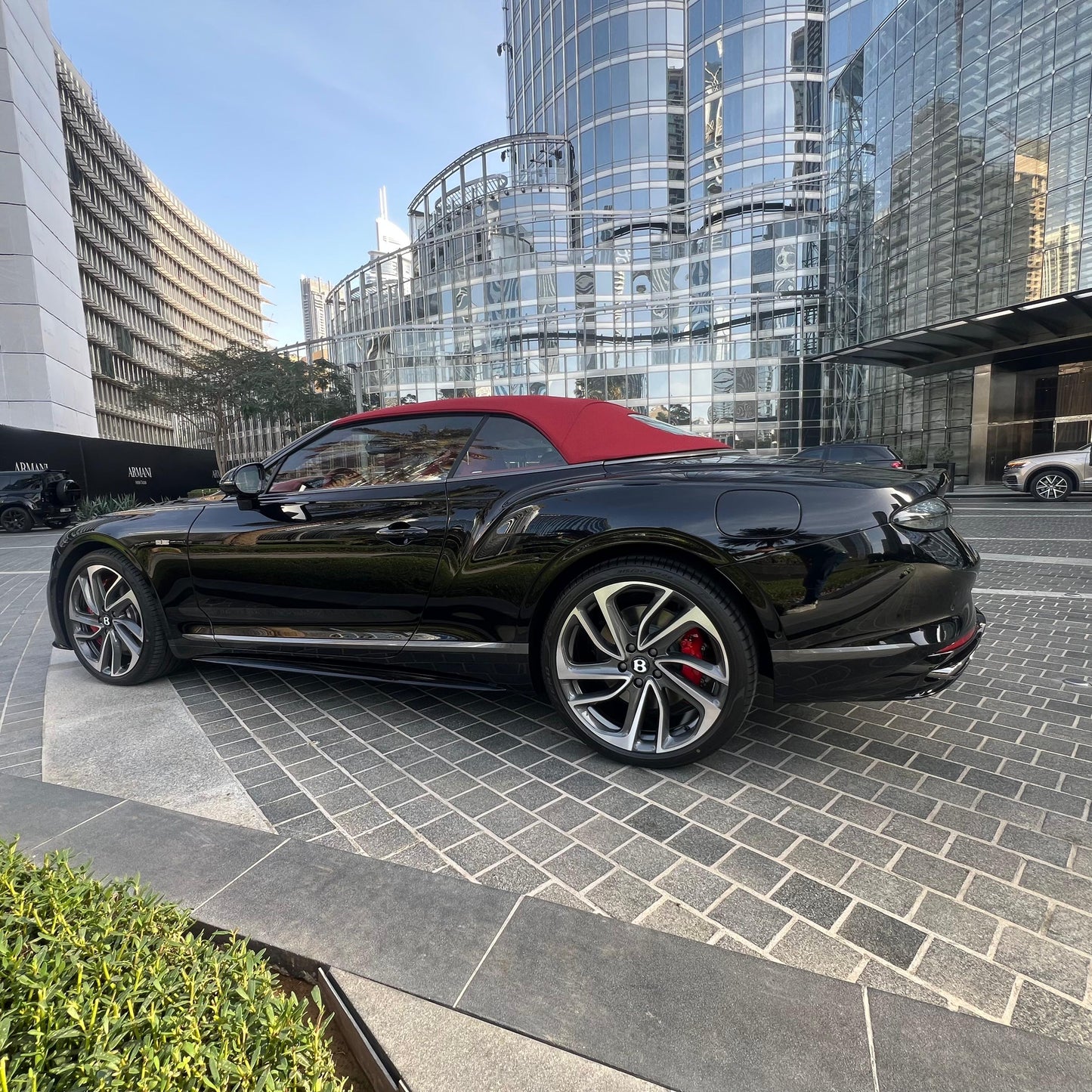 Bentley GTC Speed Convertible 2025