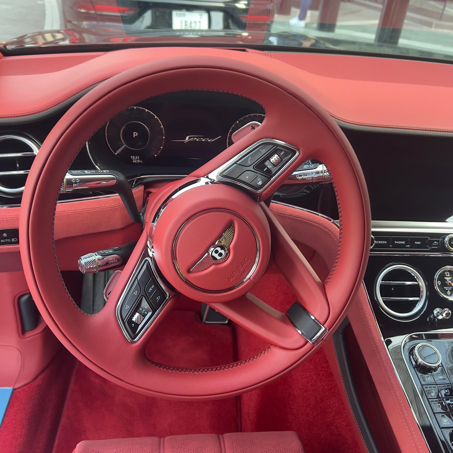 Bentley GTC Speed Convertible 2025