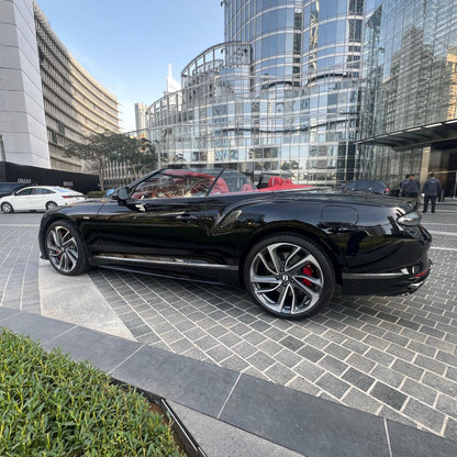 Bentley GTC Speed Convertible 2025