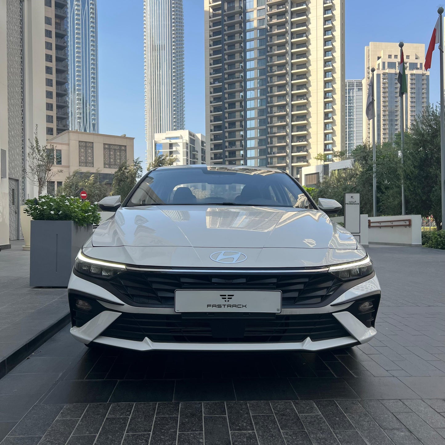 Hyundai Elantra 2025