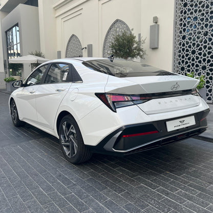 Hyundai Elantra 2025