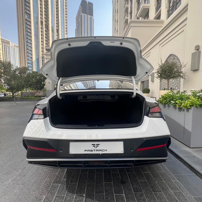 Hyundai Elantra 2025