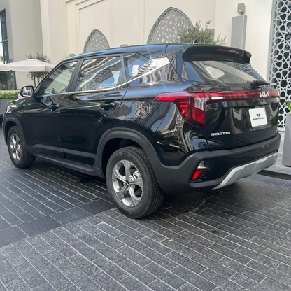Kia Seltos 2025