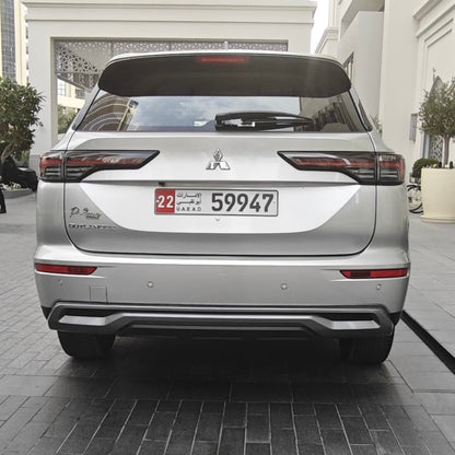 MITSUBISHI OUTLANDER 2026