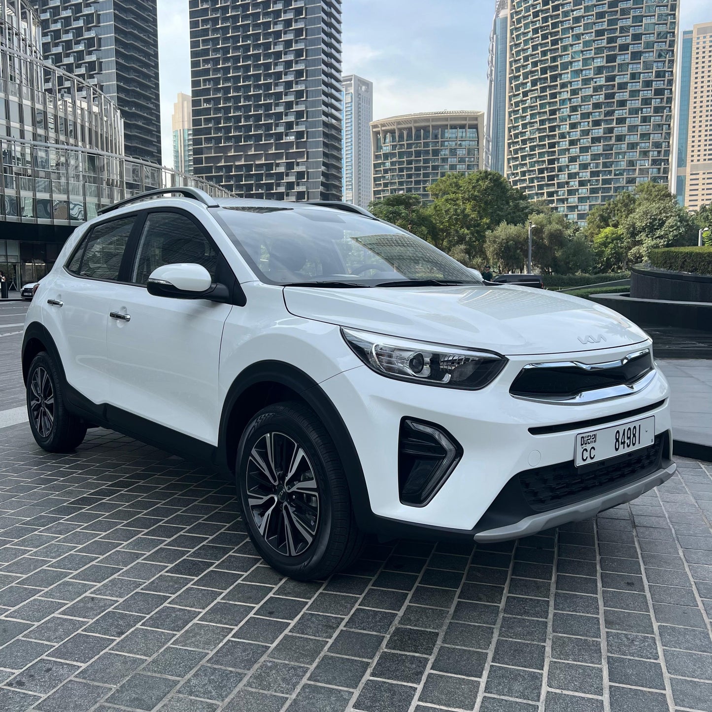 Kia Sonet 2024