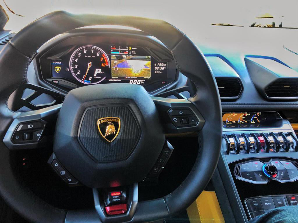 Lamborghini Huracan Coupe Rental: Experience the Ultimate Driving Machine