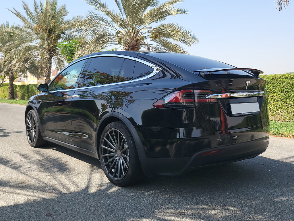 Tesla Car Rental