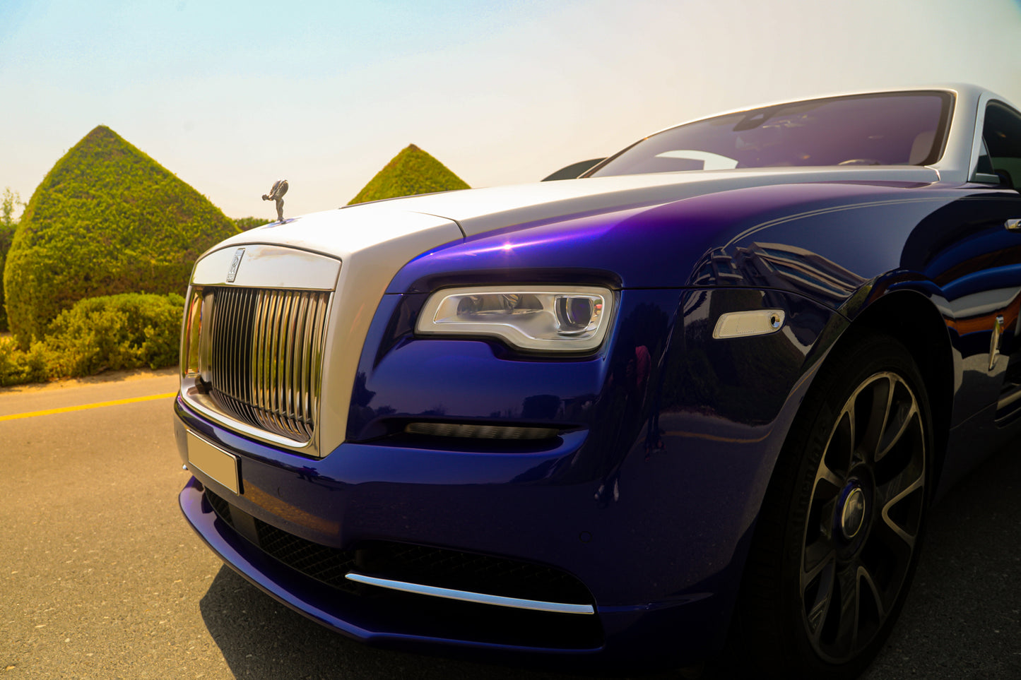 Rolls Royce Car Rental