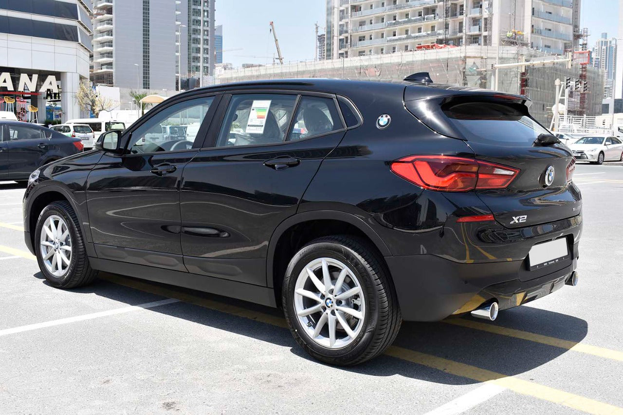 BMW car rental