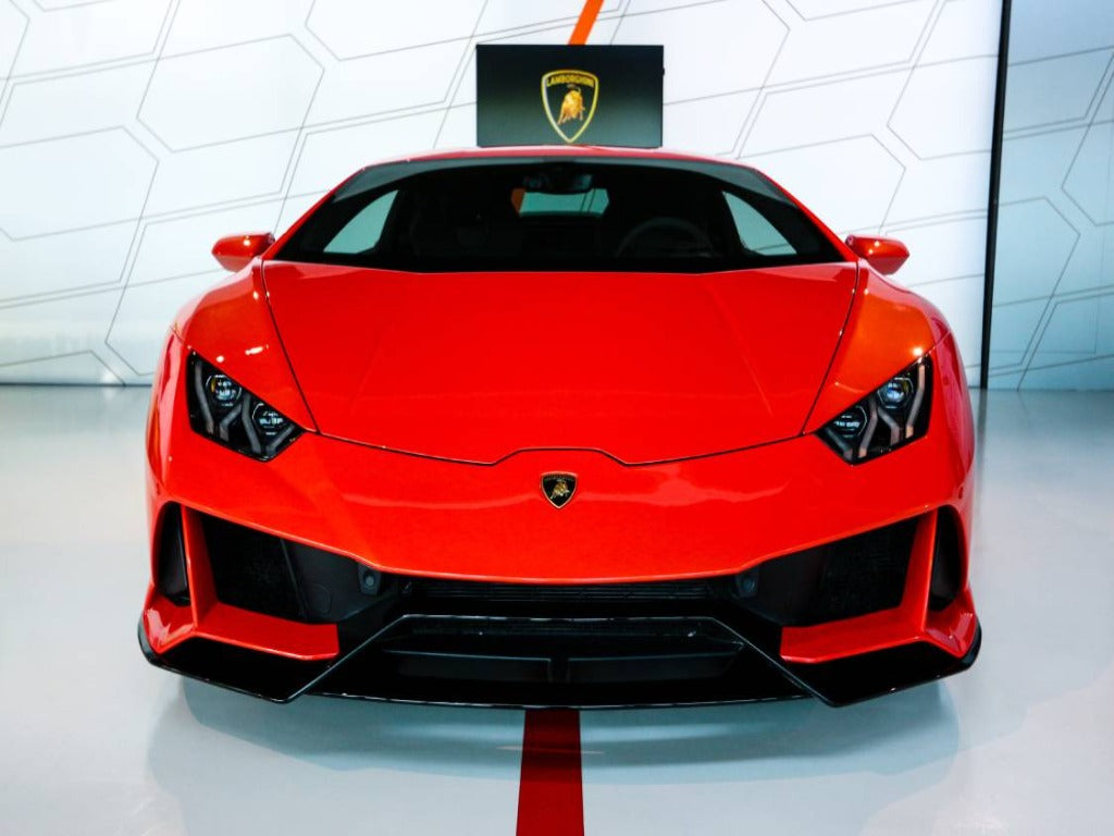 Lamborghini Car Rental